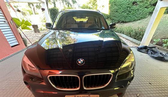 BMW X1 2.0 16V GASOLINA SDRIVE18I 4P AUTOMÁTICO BMW X1 2.0 16V GASOLINA SDRIVE18I 4P AUTOMÁTICO